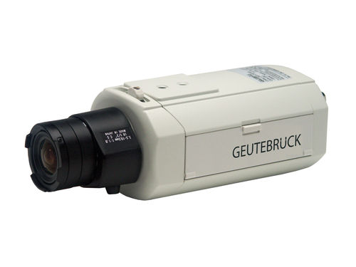 Caméra de vidéosurveillance - 752  x 582 px | GVK-230/DC - GEUTEBRÜCK - pour vision nocturne / couleur / CCD