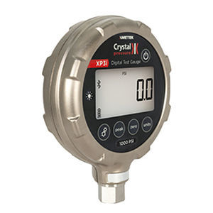 Manomètre relatif - XP3i - AMETEK Calibration Instruments - avec afficheur LCD / G 1/4 / M20 x 1,5