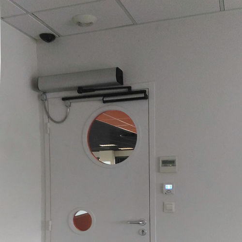Opérateur pour portes battantes - ISO3 - PORTALP