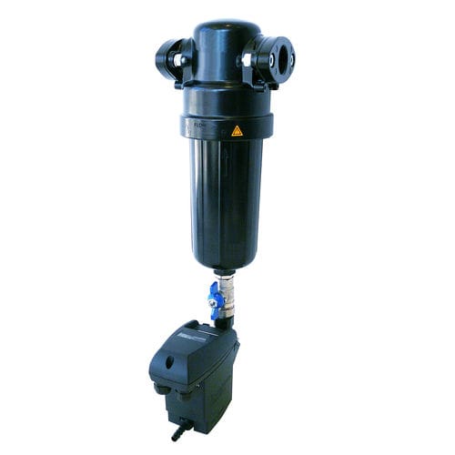 Séparateur de condensat - RF-C series  - RENNER Kompressoren - de gaz / à cyclone / pour compresseur d'air