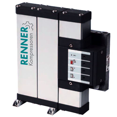 Sécheur d'air comprimé par adsorption - RAT-S series  - RENNER Kompressoren - compact / haute qualité
