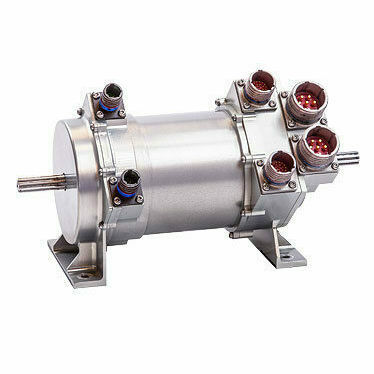 Servomoteur refroidi par eau - HDD Sweden AB - AC / ultracompact / industriel