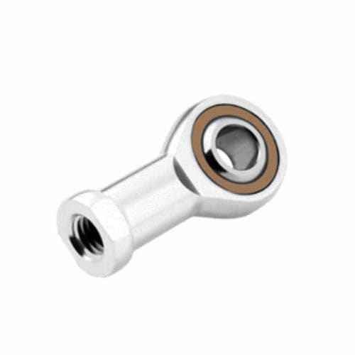 Embout à rotule femelle - CF series  - Chiavette Unificate S.p.A. - en acier / en bronze / auto-lubrifiant