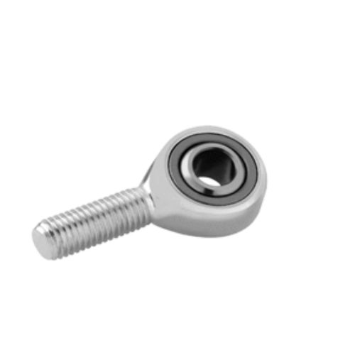 Embout à rotule avec filetage mâle - CMPX series  - Chiavette Unificate S.p.A. - en acier inoxydable / en PTFE / auto-lubrifiant