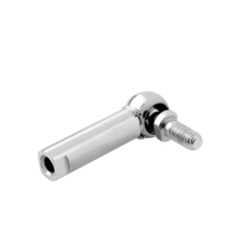 Rotule angulaire - CSL series - Chiavette Unificate S.p.A. - en acier inoxydable / filetée / avec goujon