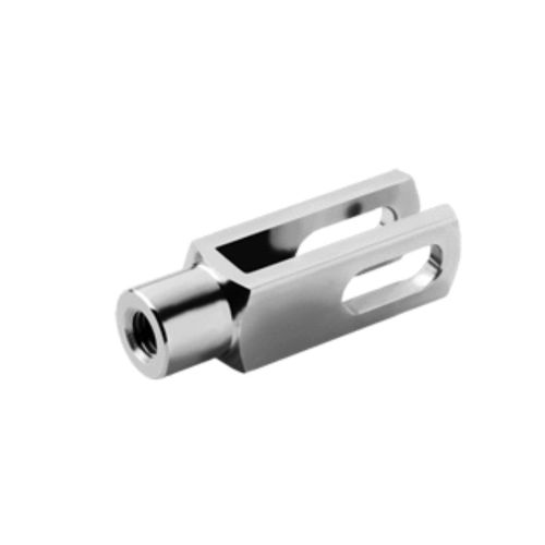 Tête de chape avec trou ovalisé - GS series - Chiavette Unificate S.p.A. - en acier / en acier inoxydable