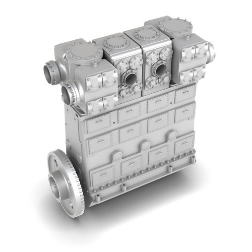 Compresseur à piston - Laby® - Burckhardt Compression AG - de gaz / à moteur électrique / stationnaire