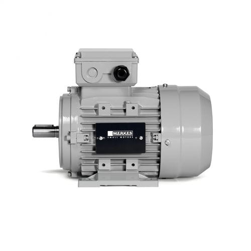 Moteur synchrone - MPM 4,4 - Merkes GmbH - Small Motors - triphasé / à aimants permanents / IP55