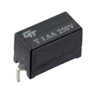 Fusible cylindrique - BT309 series - OMEGA FUSIBILI - retardé / pour circuit imprimé