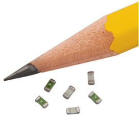 Fusible subminiature - 0603 series - OMEGA FUSIBILI - action rapide / en céramique / en verre
