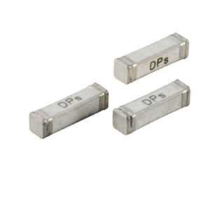 Fusible carré - 1025TD series - OMEGA FUSIBILI - retardé / en céramique / SMD