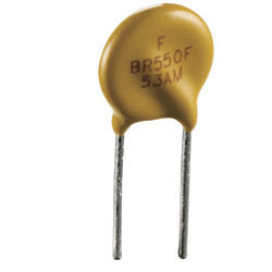 Fusible radial - FBR series - OMEGA FUSIBILI - réinitialisable / pour circuit imprimé