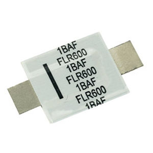 Fusible axial - FLR series - OMEGA FUSIBILI - lame / réinitialisable