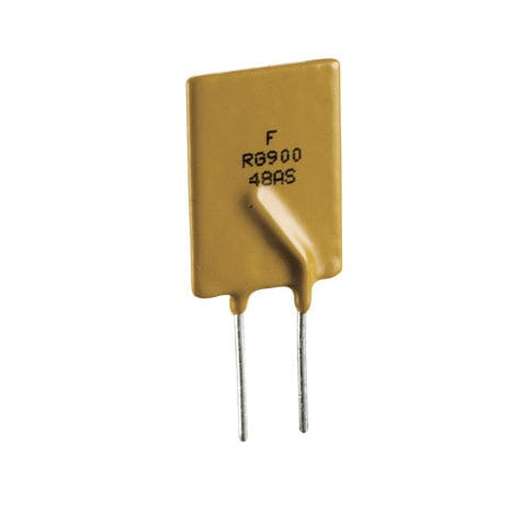 Fusible radial - FRG series - OMEGA FUSIBILI - réarmable