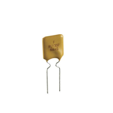 Fusible radial - FRU series - OMEGA FUSIBILI - réarmable