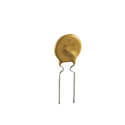 Fusible radial - FRX series - OMEGA FUSIBILI - réarmable