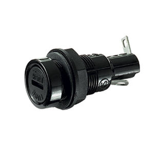 Porte-fusible IP40 - K1010 - OMEGA FUSIBILI - pour panneaux