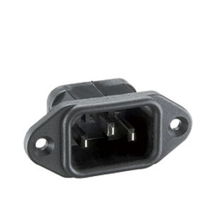 Connecteur d'alimentation électrique - PX58 series - OMEGA FUSIBILI - rectangulaire / à visser / à souder
