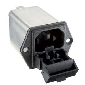 Filtre électronique avec fusible - SP8 series - OMEGA FUSIBILI