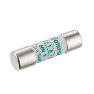 Fusible cylindrique - AM series - OMEGA FUSIBILI - en céramique / pour moteur électrique