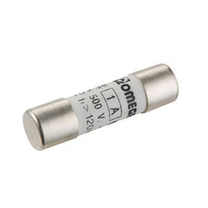 Fusible cylindrique - GI series - OMEGA FUSIBILI - action rapide / en céramique