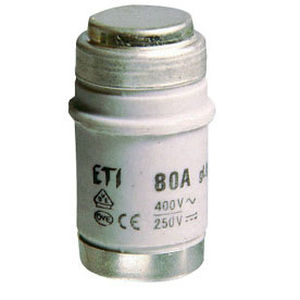 Fusible cylindrique - NN3G series - OMEGA FUSIBILI - action rapide / Classe gG