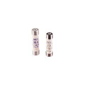 Fusible cylindrique - EF series - OMEGA FUSIBILI - action rapide