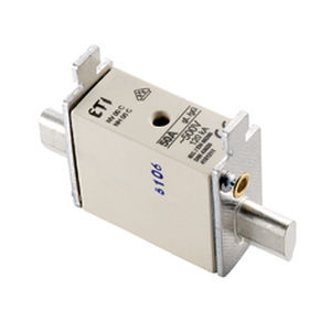 Fusible NH - NH00G series - OMEGA FUSIBILI - Classe gG / pour applications télécom