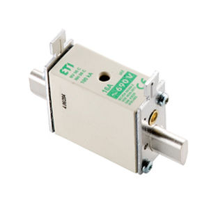 Fusible NH - NH00M series - OMEGA FUSIBILI - Classe aM
