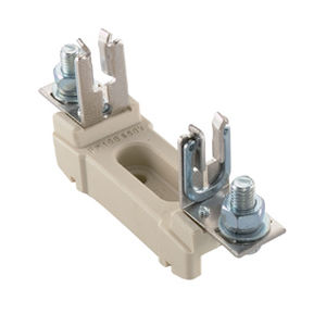 Porte-fusible NH - NH00B series - OMEGA FUSIBILI
