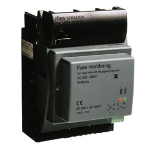 Sectionneur industriel - NZ00BH series - OMEGA FUSIBILI