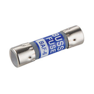 Fusible cylindrique - ULBAF series - OMEGA FUSIBILI - action rapide
