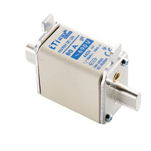Fusible NH - NH00U series - OMEGA FUSIBILI - Classe gR