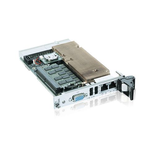 Carte CPU CompactPCI - CP3005-SA - Kontron America - Intel® Xeon / divers Intel® / Intel® Core i series