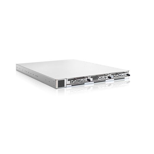 Serveur vidéo - SYMKLOUD MS1300  - Kontron America - 1U / 24" / Intel® Xeon E3