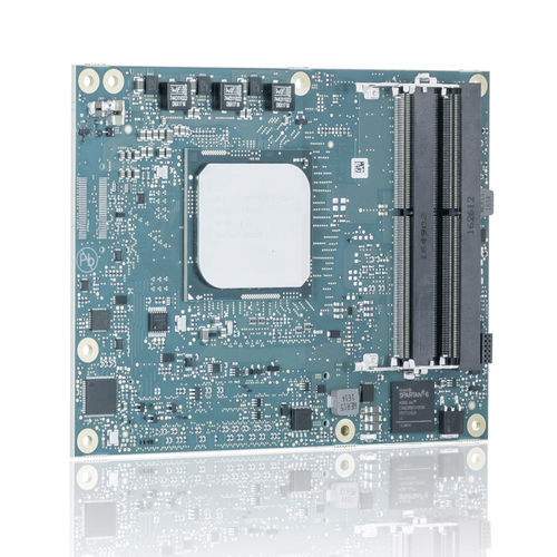 Computer-on-module COM Express - COMe-bBD7 - Kontron America - Intel® Xeon / Intel® Pentium / USB 2.0