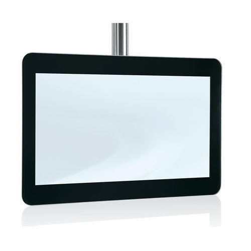 Panel PC LCD - FlatClient HYG - Kontron America - tactile / 21.5" / 1920 x 1080