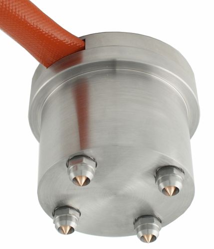 Buse à canal chaud - E.M.P. srl - multipoint