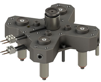 Système d'injection pour PVC - E.M.P. srl