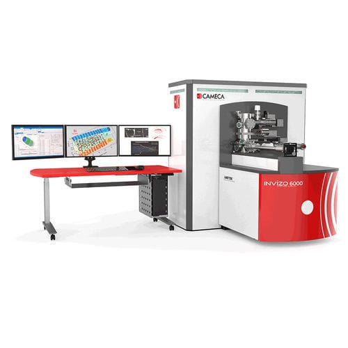 Microscope à balayage de sonde - Invizo® 6000  - CAMECA - pour la recherche / 3D / laser