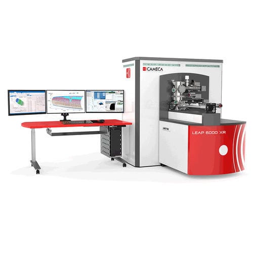 Microscope à balayage de sonde - LEAP® 6000 XR  - CAMECA - pour la recherche / 3D / spectral