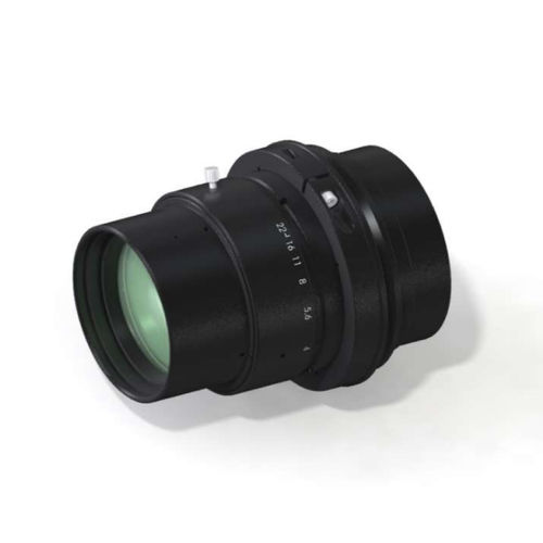 Objectif de caméra pour la vision industrielle - ML-LS9040 series - Moritex - compact / d'inspection / haute résolution