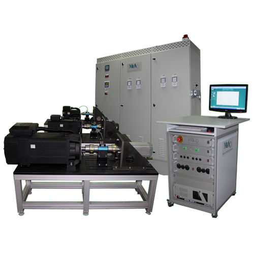 Système de test pour moteur électrique - Motomea Testing Systems - électrique / de conformité / de laboratoire