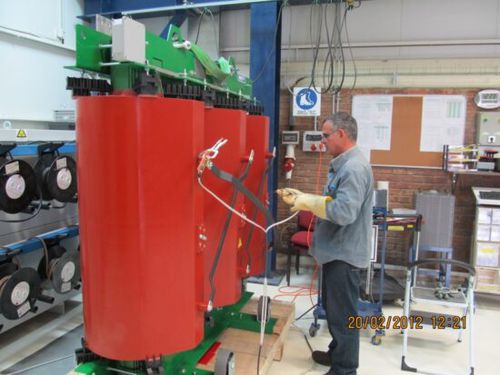 Testeur pour transformateur - Motomea Testing Systems - de tension / de résistance d'isolement / de performance