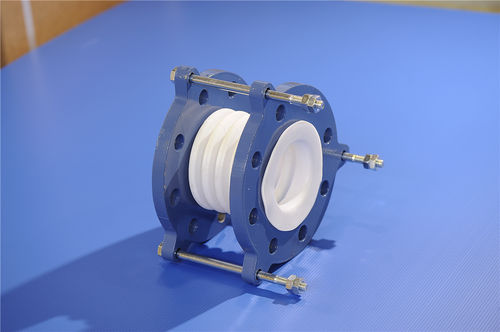 Compensateur de dilatation en caoutchouc - Armylor® - Mersen - Equipements Industriels et Anticorrosion - rond / à bride