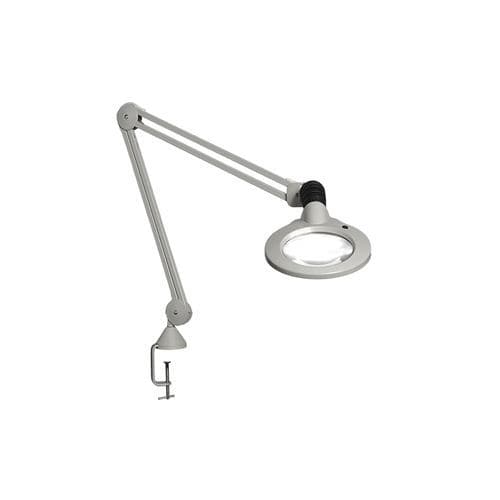 Loupe de travail - KFM - Luxo ASA - lampe à LED / à bras flexible / lumineuse