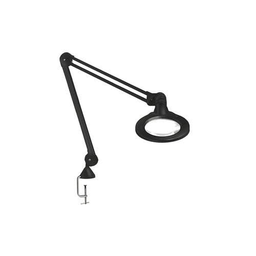 Loupe à bras flexible - KFM ESD - Luxo ASA - lumineuse