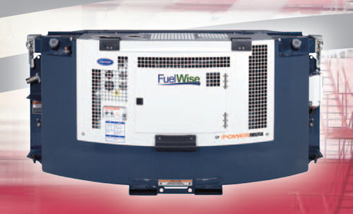 Groupe électrogène diesel - PowerLINE RG15 TIER 4 - Carrier Transport Refrigeration Container Products - triphasé / stationnaire / injection indirecte