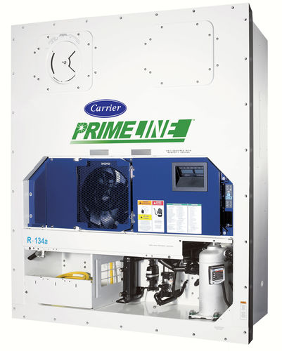 Groupe frigorifique pour conteneur de transport maritime - PrimeLINE® - Carrier Transport Refrigeration Container Products - stationnaire / mono-température