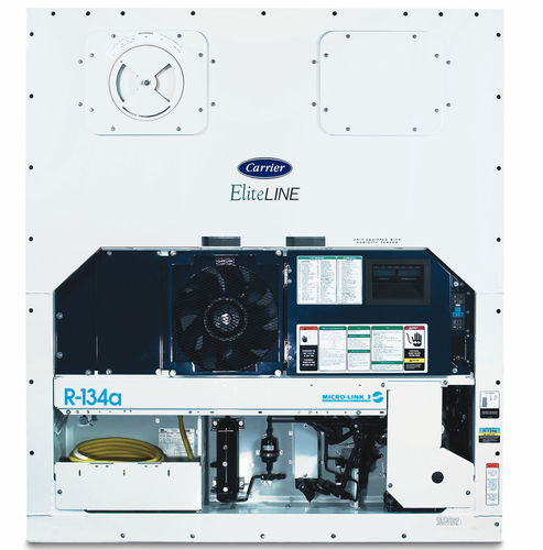 Groupe frigorifique pour conteneur de transport maritime - HFC-134a | EliteLINE® - Carrier Transport Refrigeration Container Products - stationnaire / mono-température